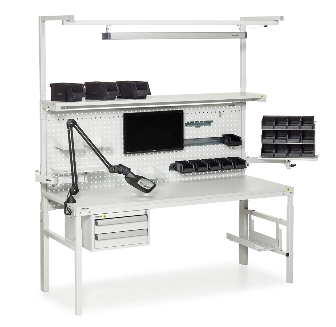 Treston workbench shop
